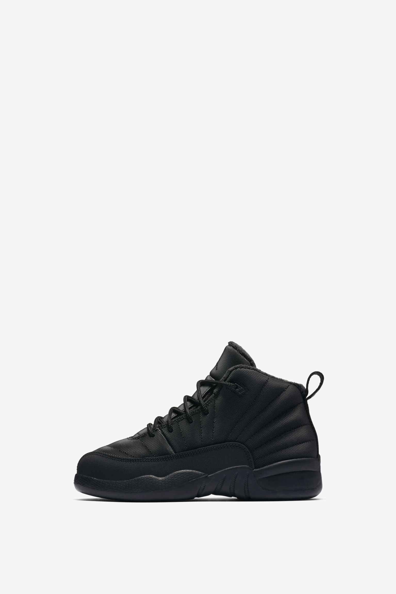 Air Jordan 12 Retro Winter 'Black & Anthracite' Release Date. Nike⁠+ SNKRS