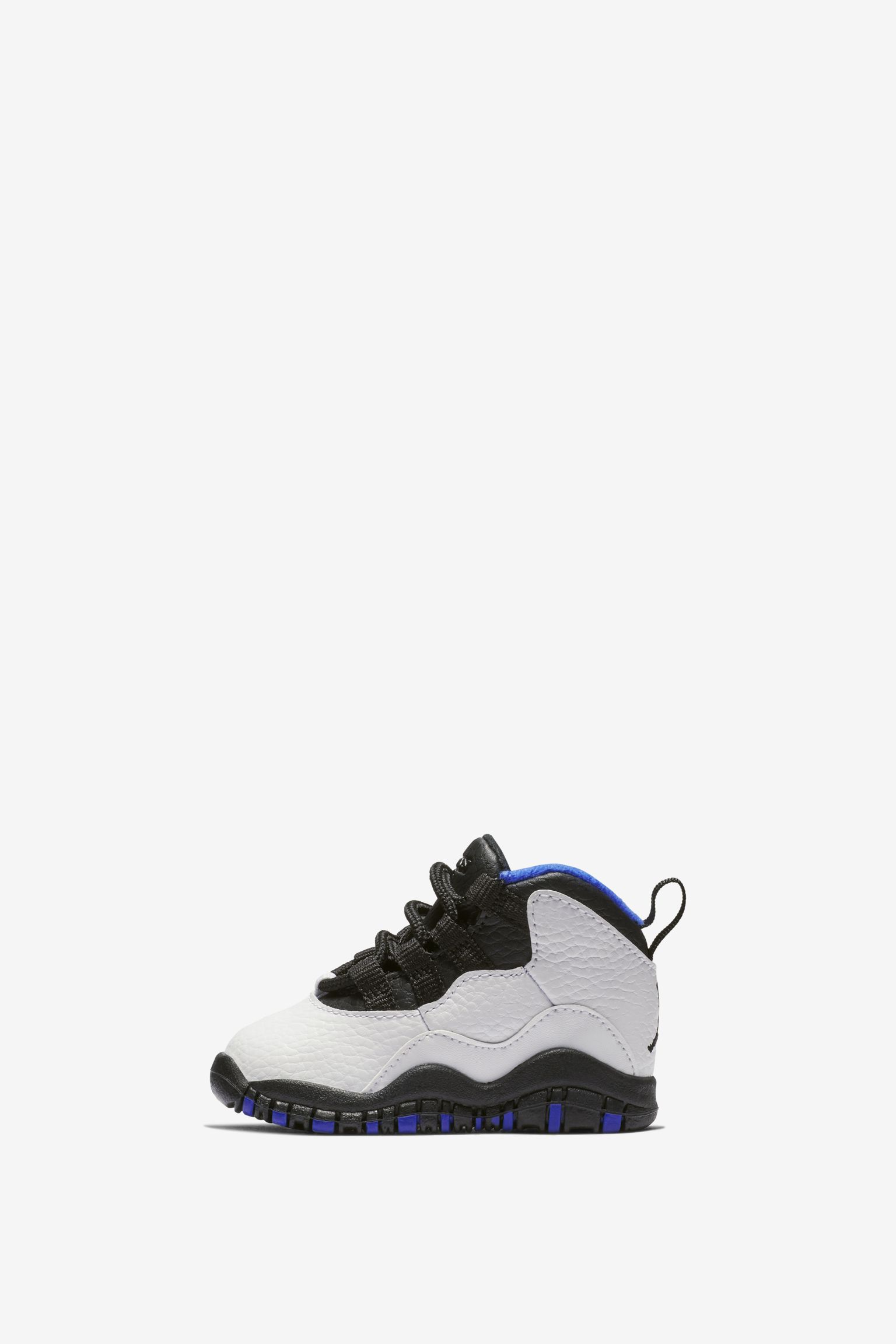 Air Jordan 10 Retro Orlando 'White & Royal & Black' Release Date Air Jordan 10 Retro Orlando 'White & Royal & Black' Release Date