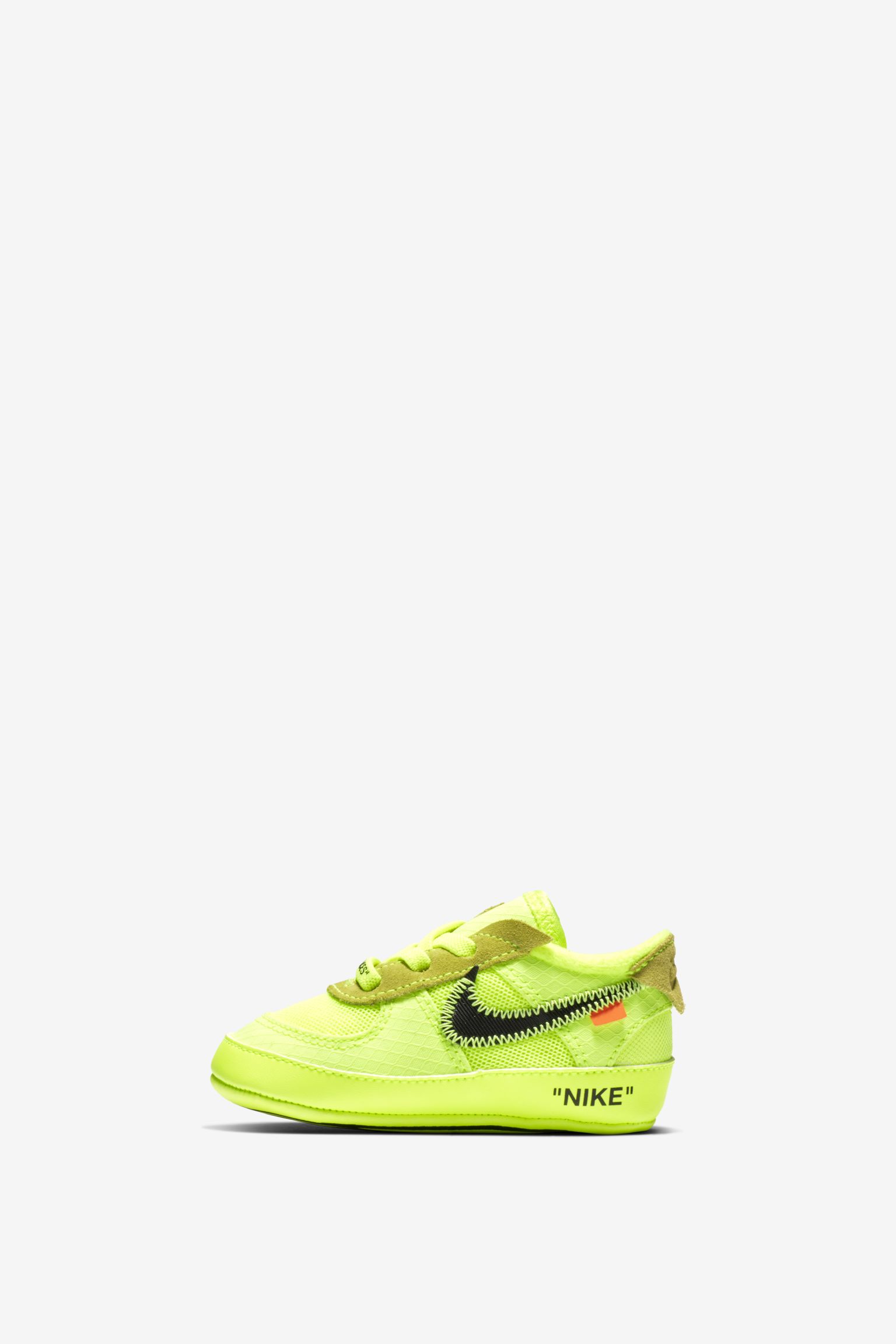 The Ten: Nike Air Force 1 Low 'Volt & Black & Hyper Jade' Release Date The Ten: Nike Air Force 1 Low 'Volt & Black & Hyper Jade' Release Date