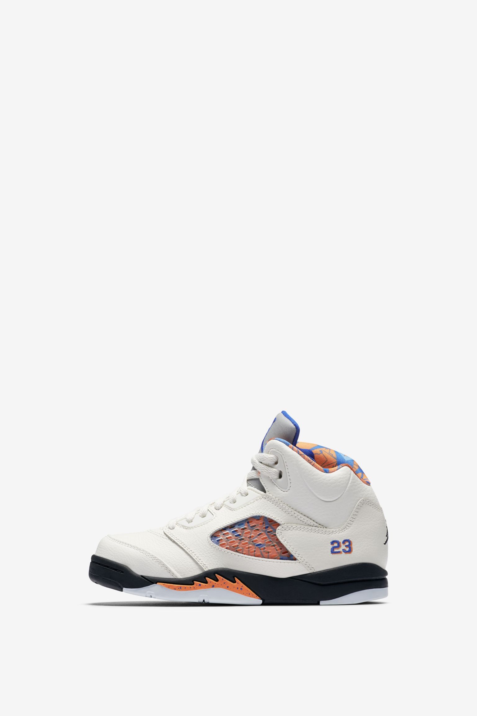 Air Jordan 5 Retro 'Sail & Racer Blue' Release Date Air Jordan 5 Retro 'Sail & Racer Blue' Release Date