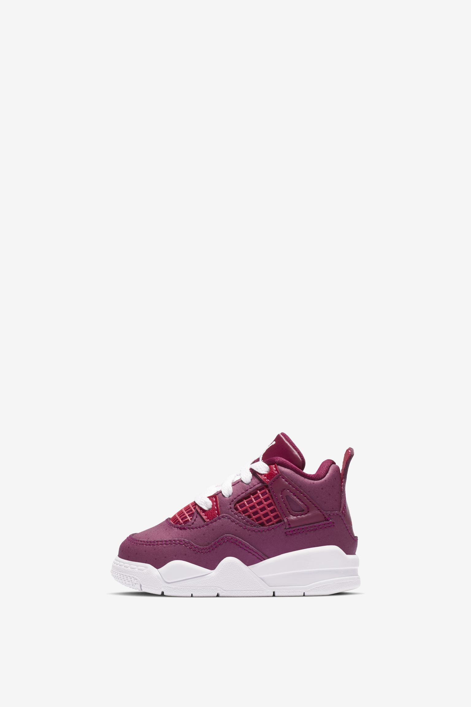 Big Kids' Air Jordan 4 Retro 'Berry Pink' Release Date Big Kids' Air Jordan 4 Retro 'Berry Pink' Release Date