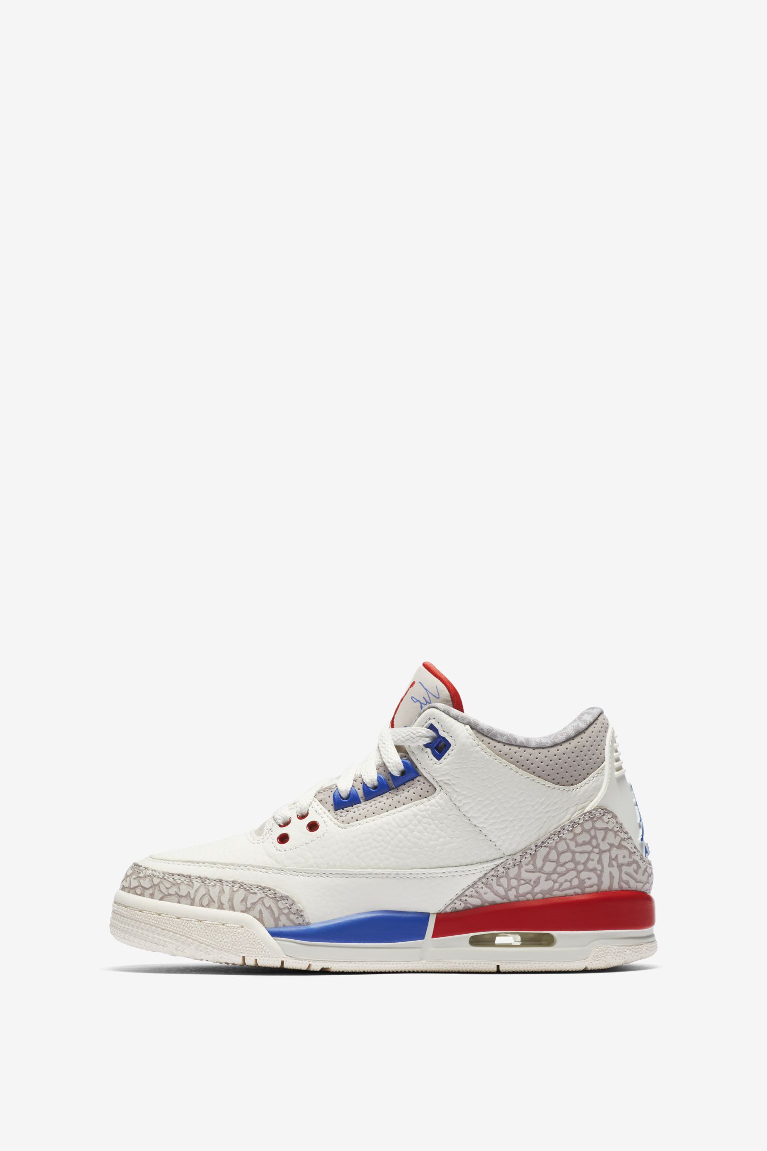 Air Jordan 3 'Sail' Release Date. Nikeâ + SNKRS