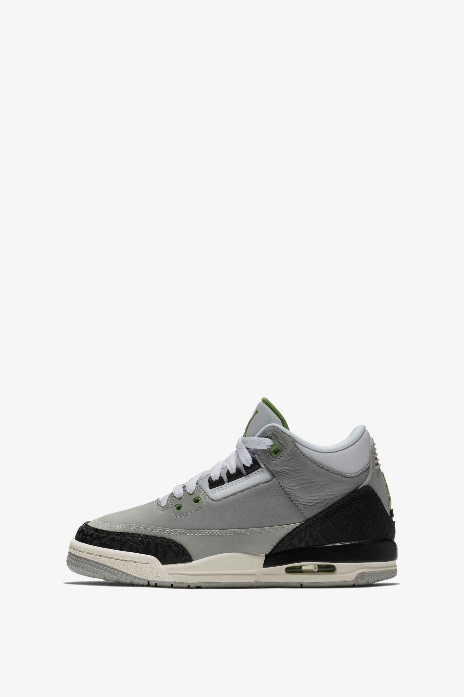Air Jordan 3 Air Trainer 1 'Light Smoke Grey & Chlorophyll' Release Date Air Jordan 3 Air Trainer 1 'Light Smoke Grey & Chlorophyll' Release Date