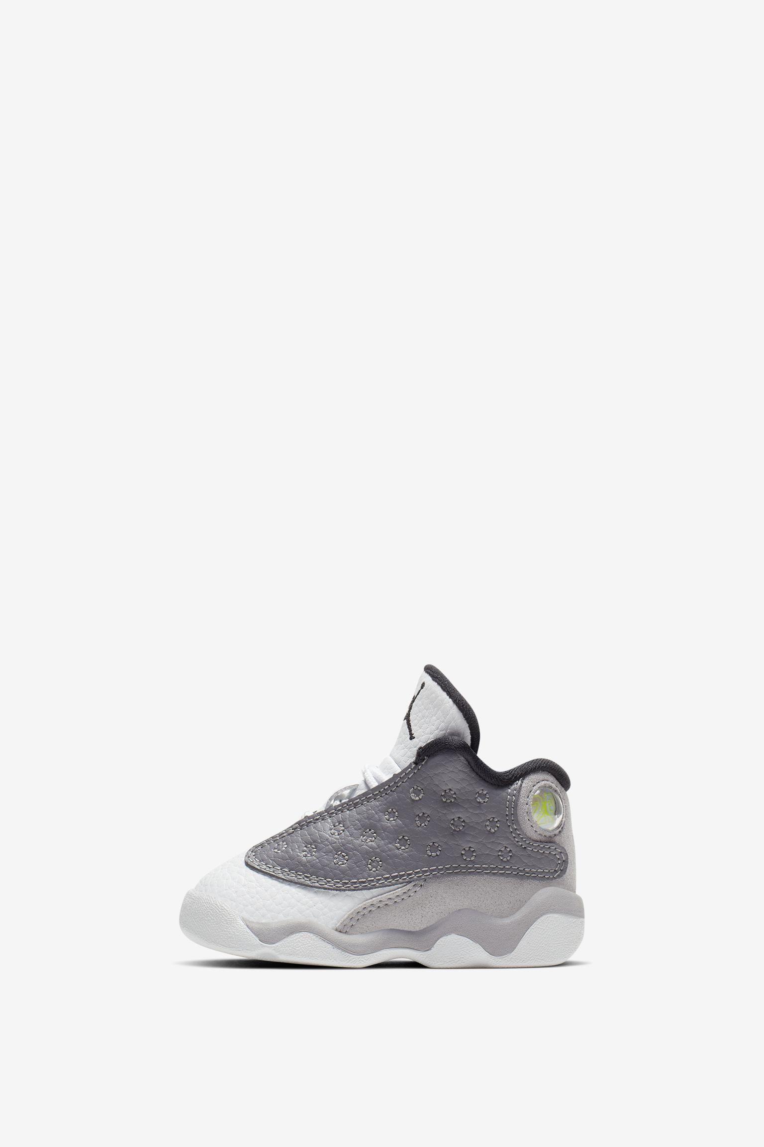 Air Jordan 13 'Atmosphere Grey & White & Black' Release Date Air Jordan 13 'Atmosphere Grey & White & Black' Release Date