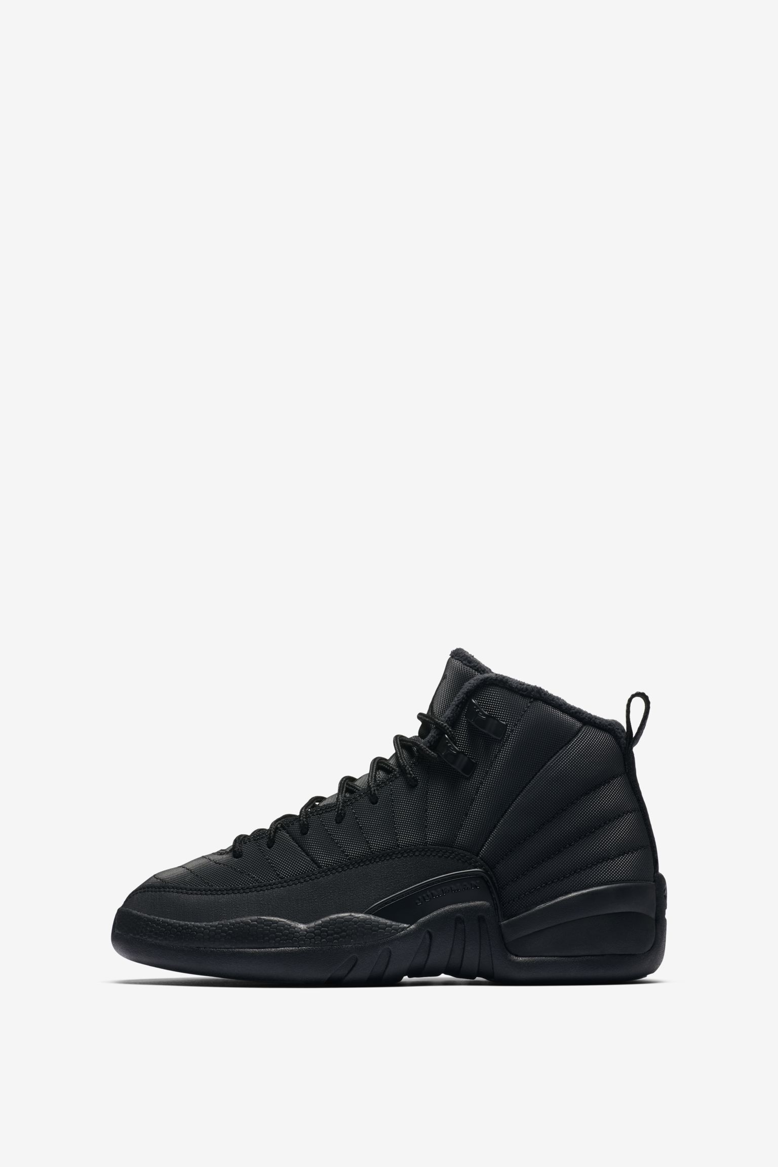 Air Jordan 12 Retro Winter 'Black & Anthracite' Release Date Air Jordan 12 Retro Winter 'Black & Anthracite' Release Date