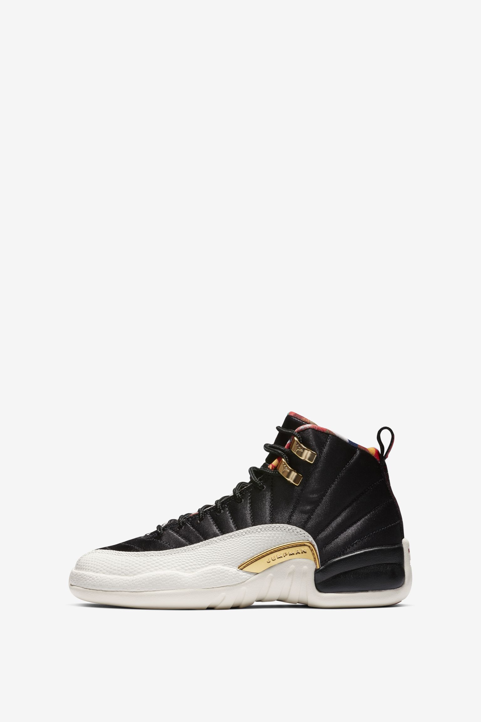 Air Jordan 12 'Black & Metallic Gold' True Red' Release Date Air Jordan 12 'Black & Metallic Gold' True Red' Release Date