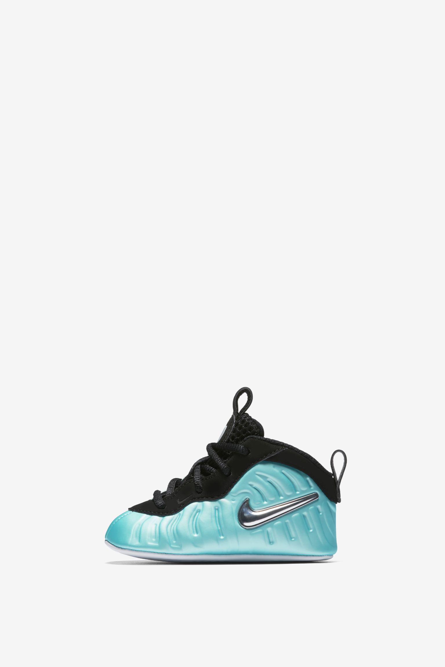 nike foamposite island green