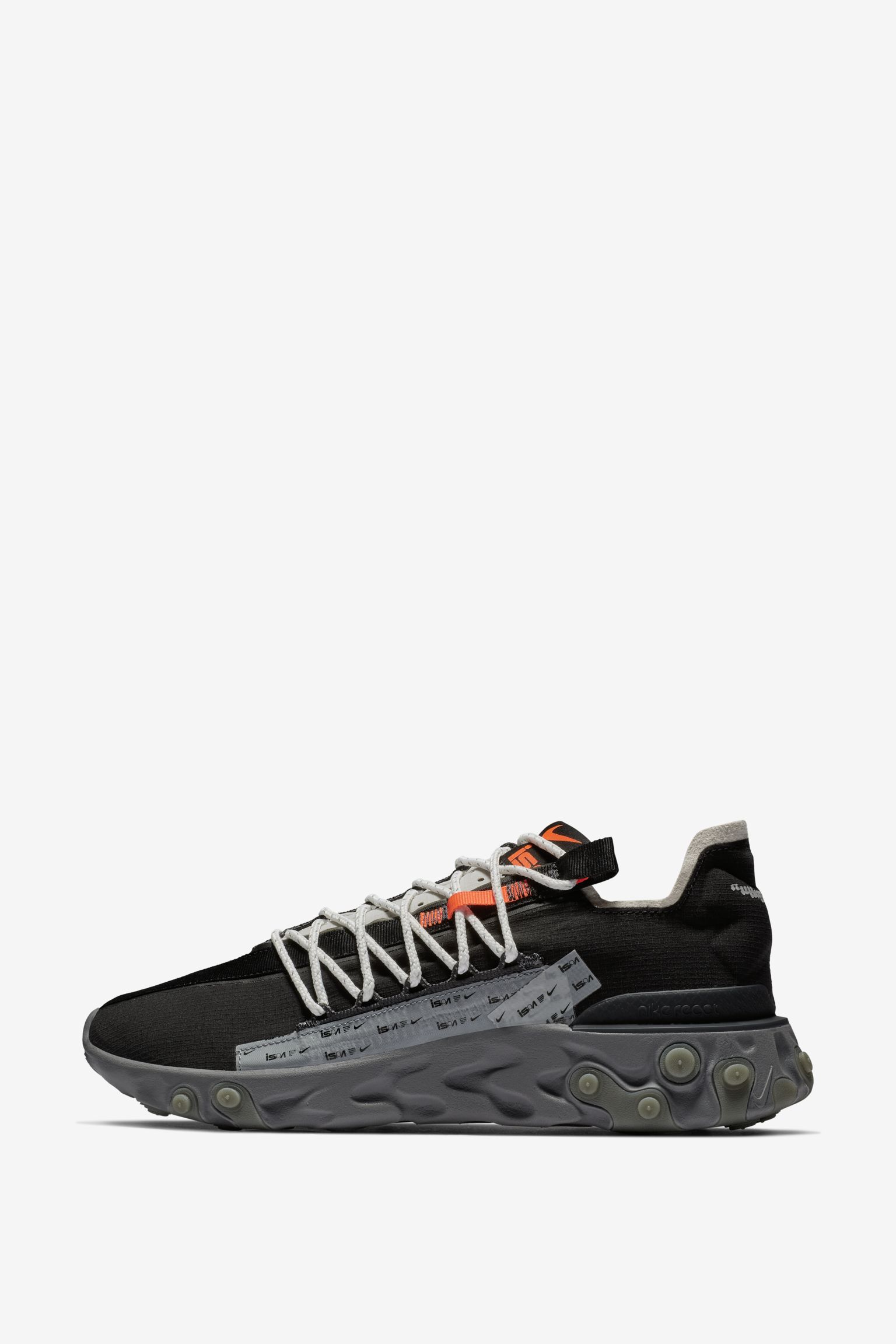nike react runner wr ispa trainers
