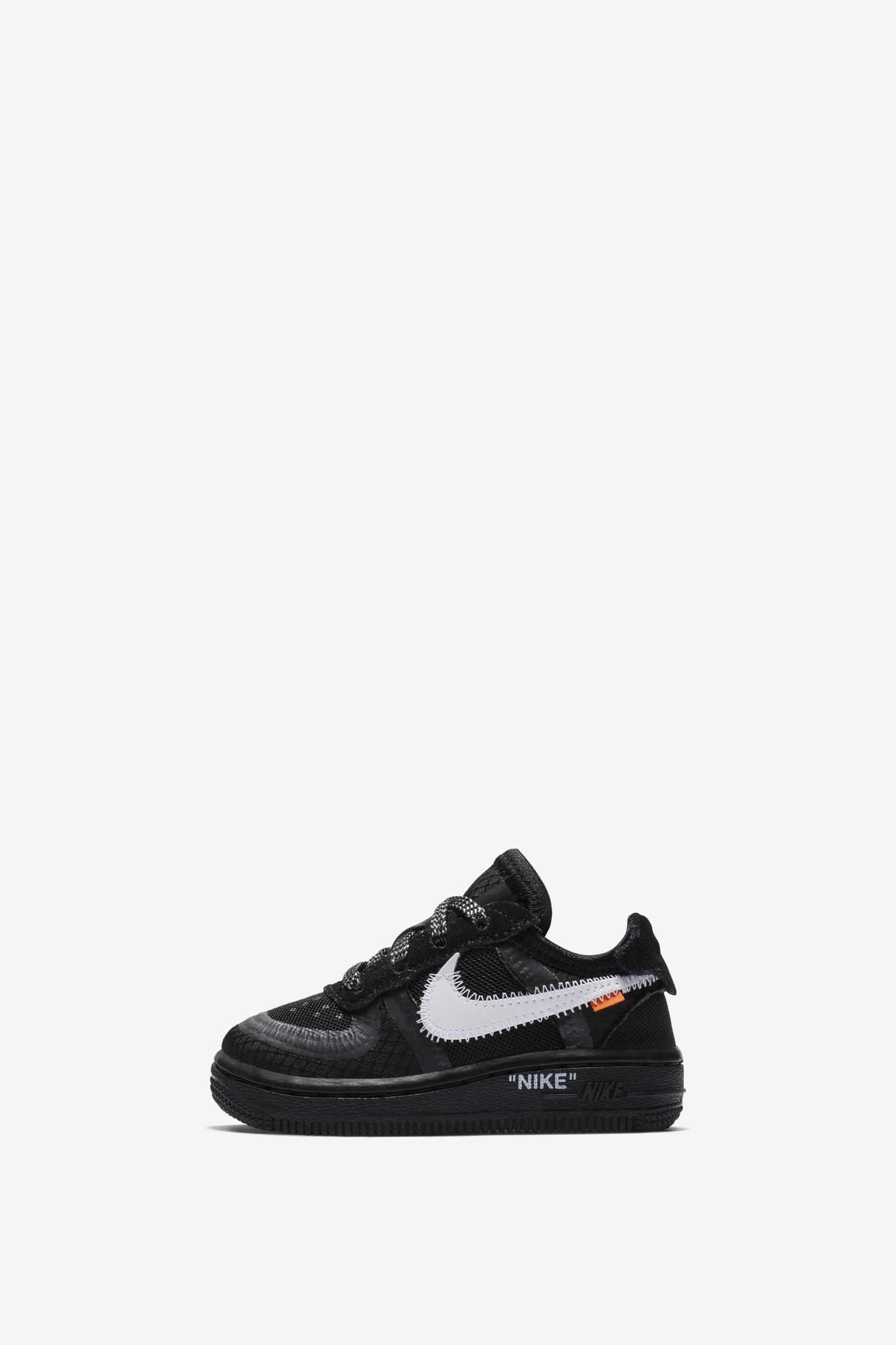 The 10: Nike Air Force 1 Low 'Black & Cone & White' Release Date The 10: Nike Air Force 1 Low 'Black & Cone & White' Release Date