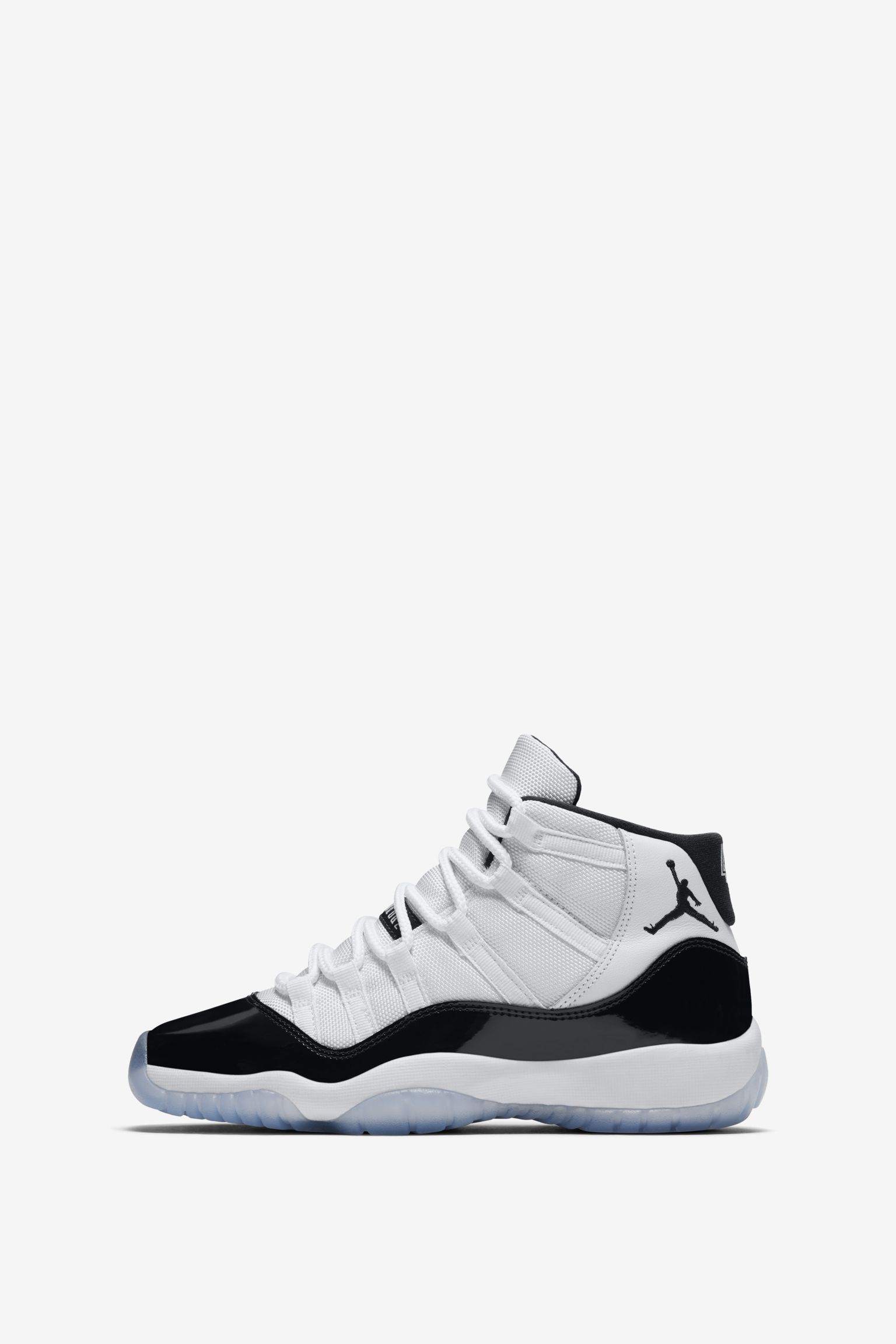 Air Jordan 11 Concord 'White & Black' Release Date Air Jordan 11 Concord 'White & Black' Release Date