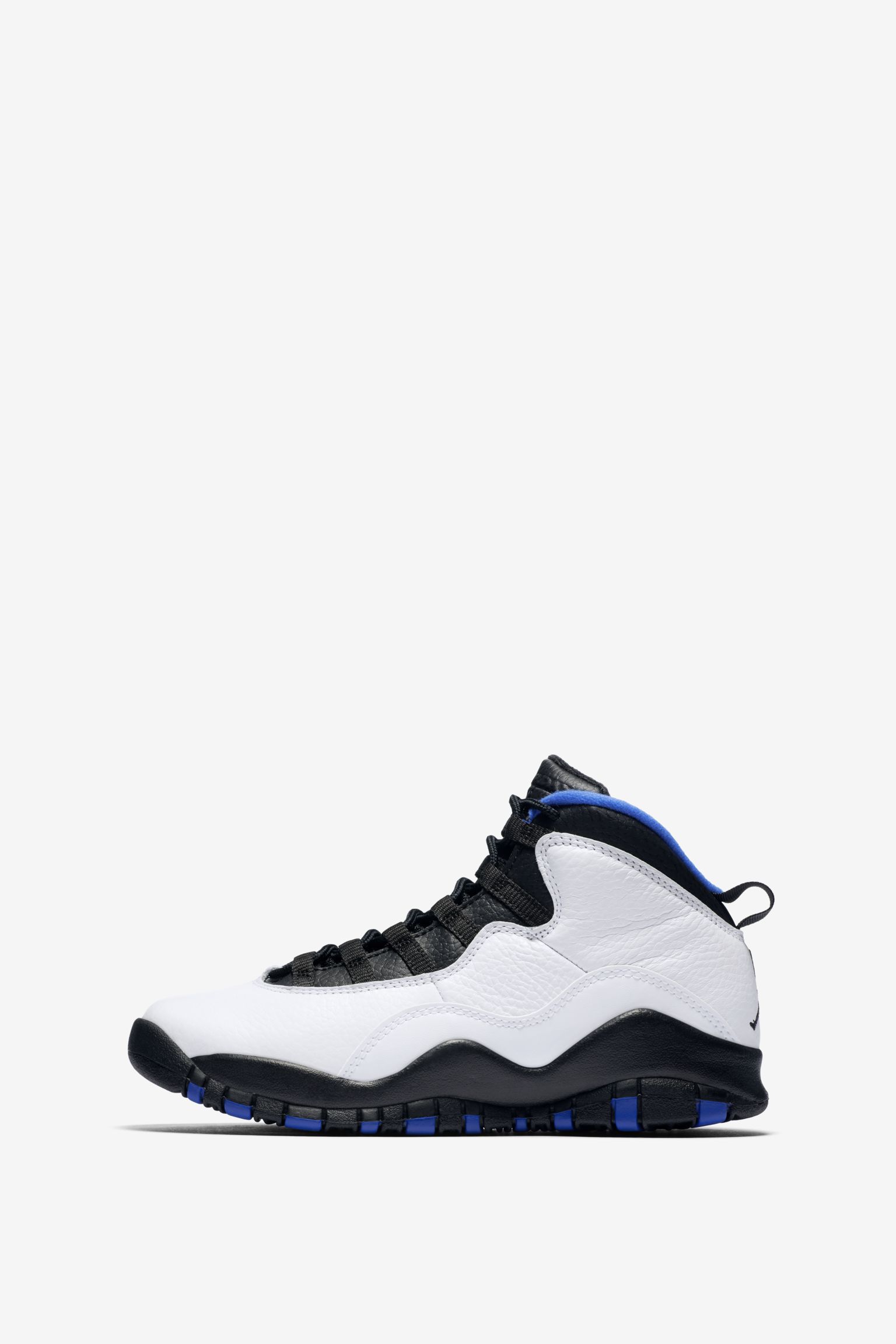 Air Jordan 10 Retro Orlando 'White & Royal & Black' Release Date Air Jordan 10 Retro Orlando 'White & Royal & Black' Release Date