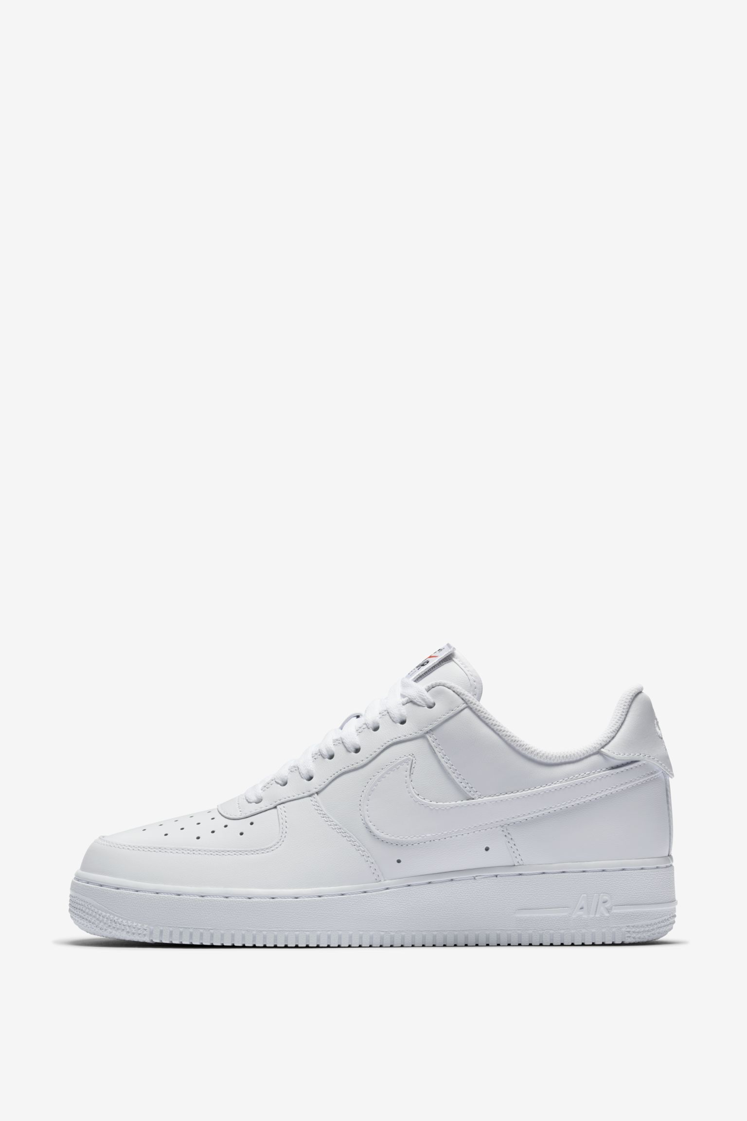 Nike Air Force 1 'White Swoosh Pack' 发布日期 Nike Air Force 1 'White Swoosh Pack' 发布日期