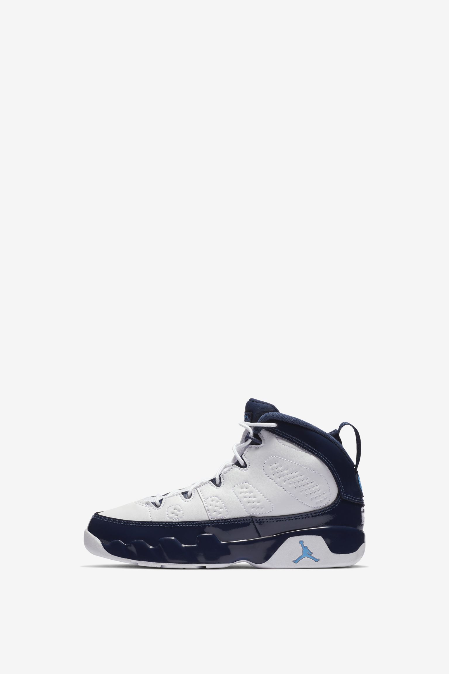 Air Jordan 9 Retro UNC 'Midnight Navy' Release Date Air Jordan 9 Retro UNC 'Midnight Navy' Release Date