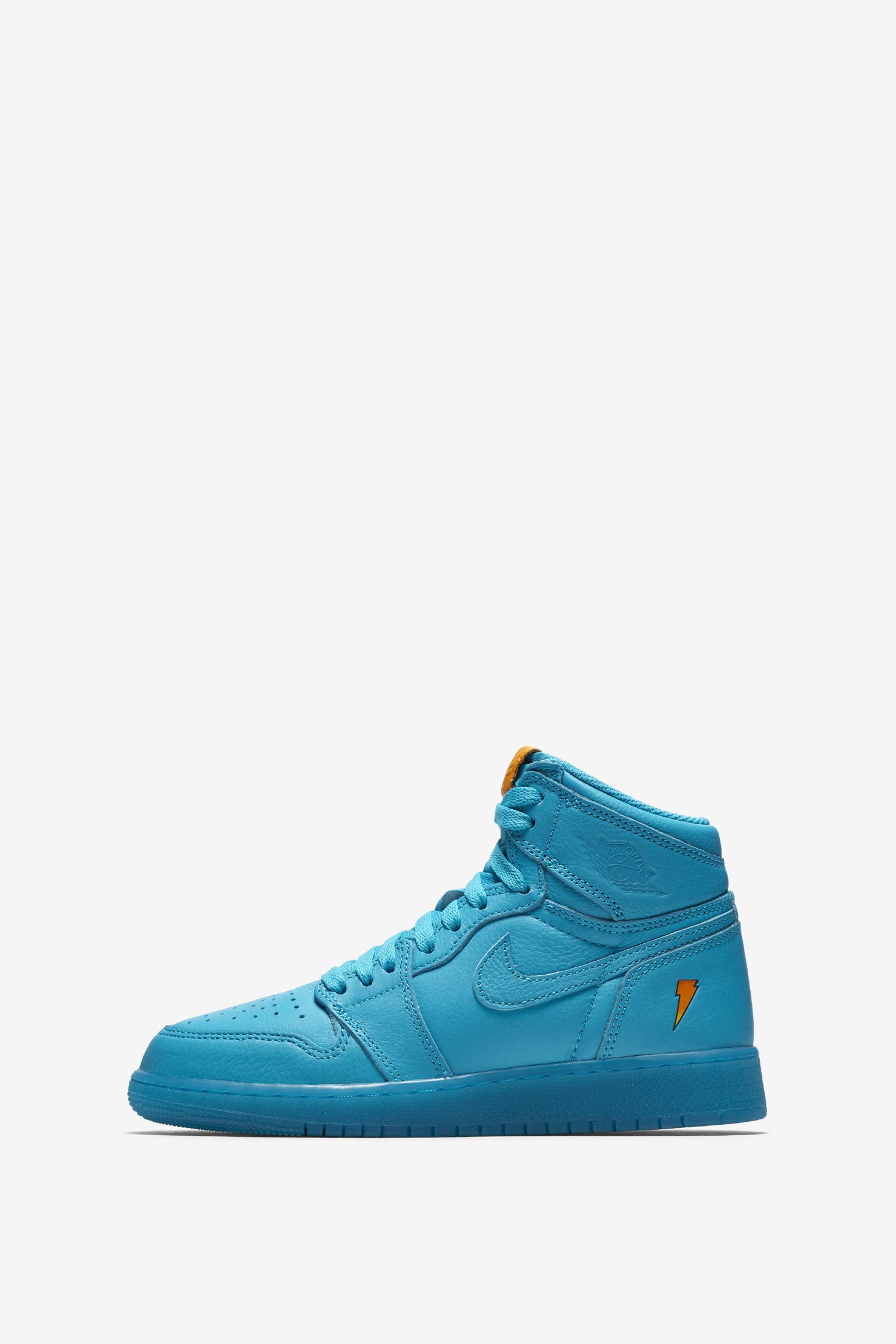nike gatorade cool blue