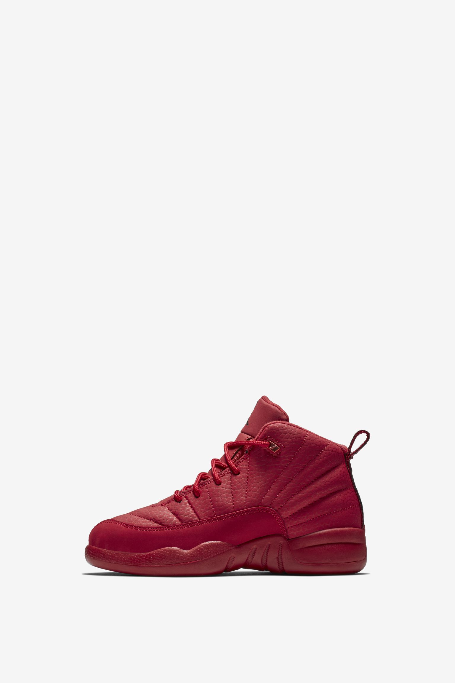 Air Jordan 12 Retro 'Gym Red & Black' Release Date Air Jordan 12 Retro 'Gym Red & Black' Release Date