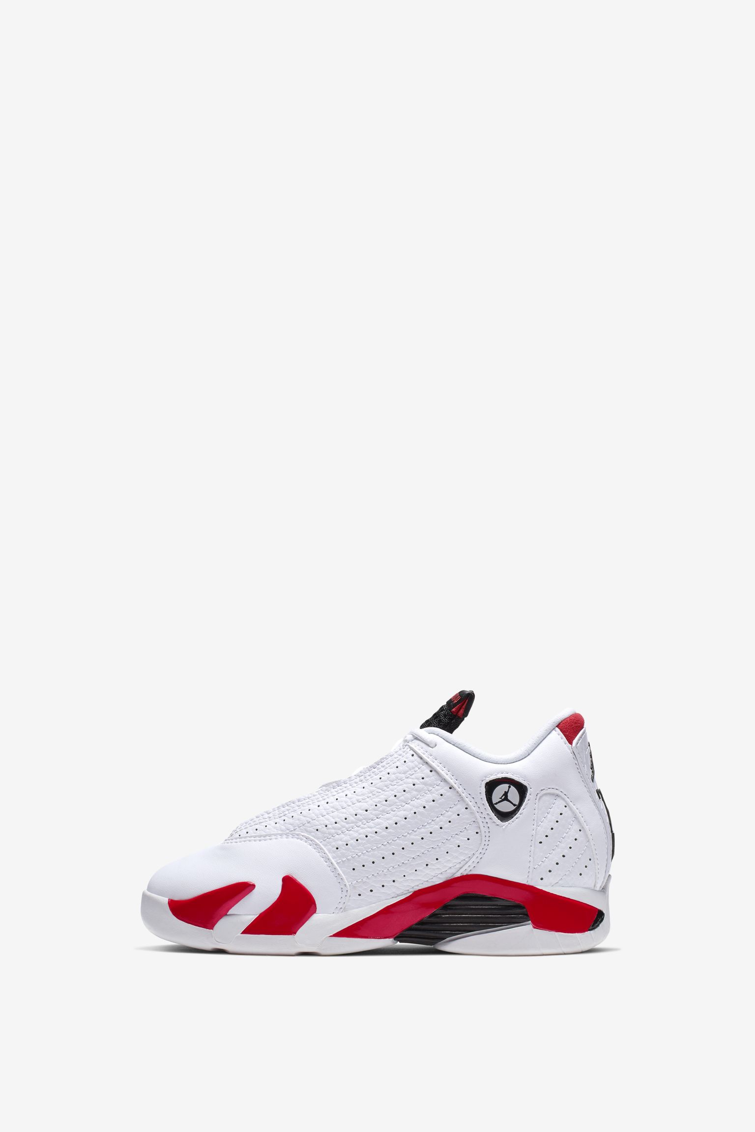 Nike Air Jordan 14 'White & Red' Release Date Nike Air Jordan 14 'White & Red' Release Date