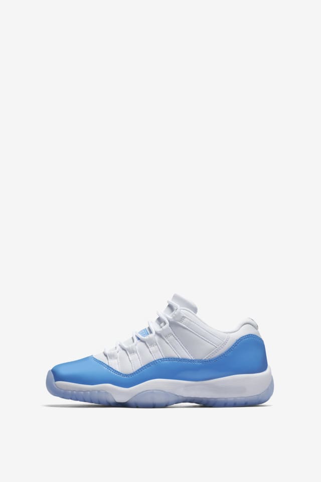 all blue 11s