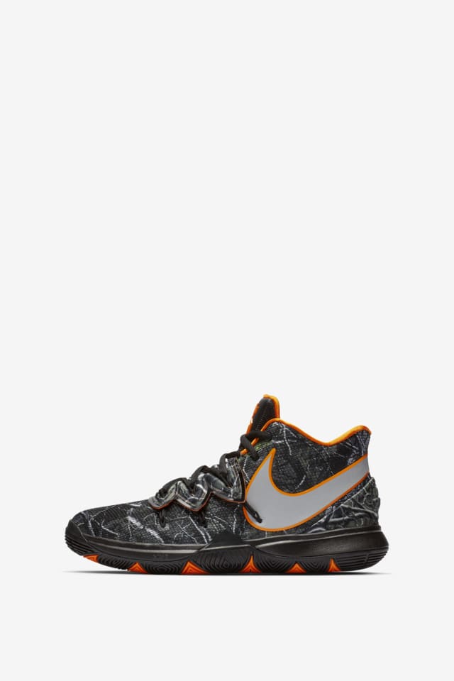 Nike Kyrie 5 Men Basketball Shoes Breathable Non Lazada