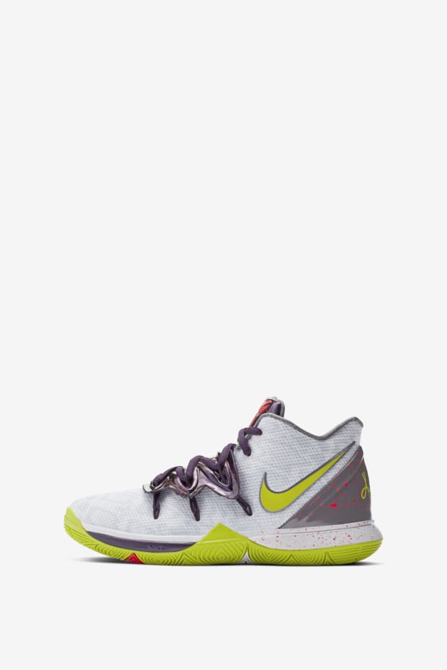 Kyrie 5 Men Basketball Shoes Black Red Lazada ph