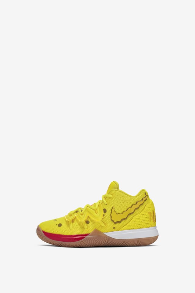 Nike Kyrie 5 EP Just Do It AO2919 003 Men 's Shoes Shopee