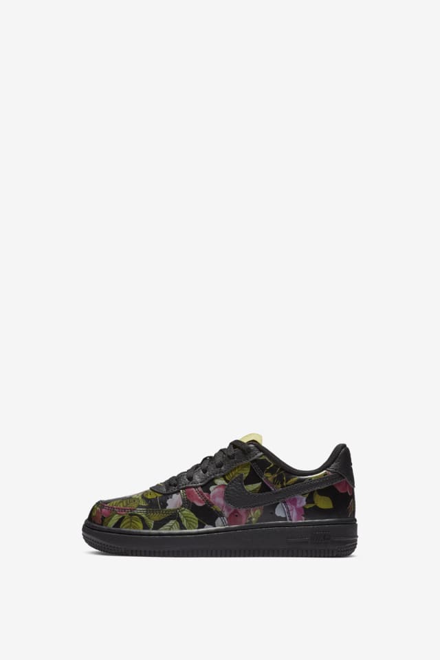 air force 1 floral womens