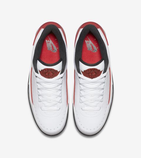 nike jordan 2 low