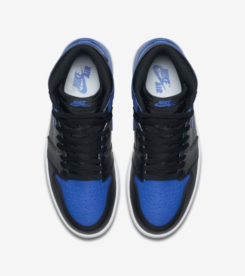 air jordan 1 royal