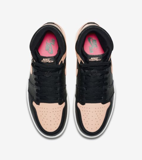 nike air jordan rosa