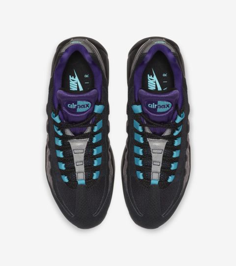 air max 95 grape