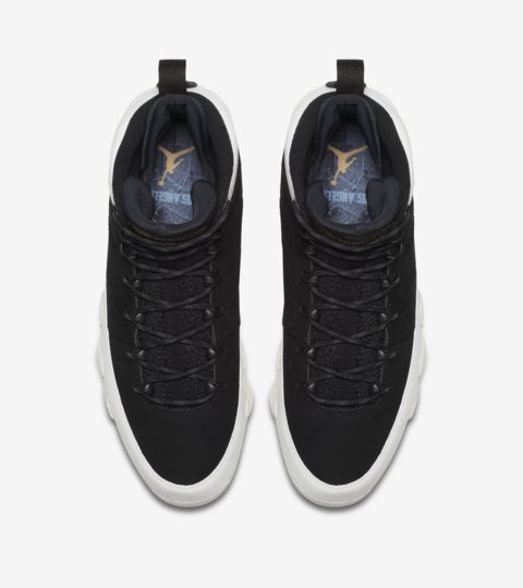 jordan 9 flight