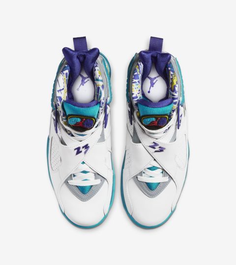 jordan 8 aqua precio