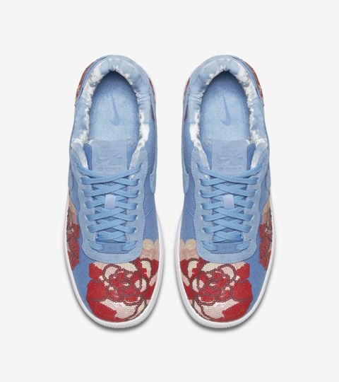 nike air force 1 upstep para mujer