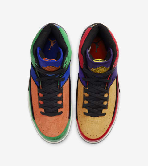 air jordan 2 release