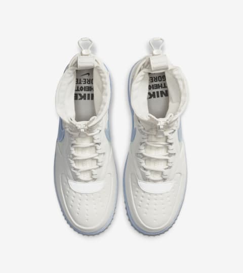 nike air force phantom white