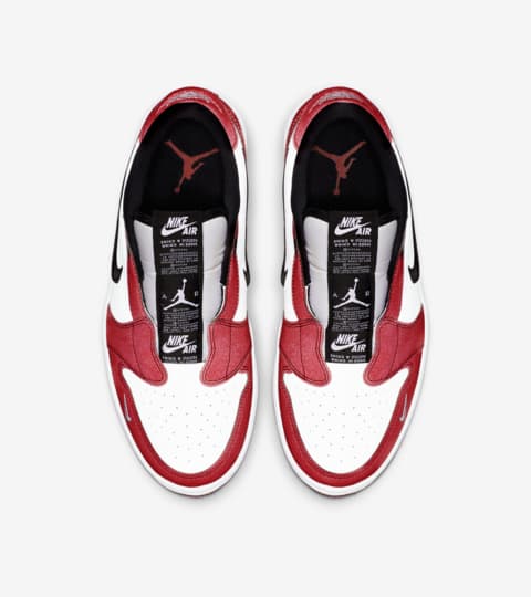 Air Jordan 1 Slip Low Chicago