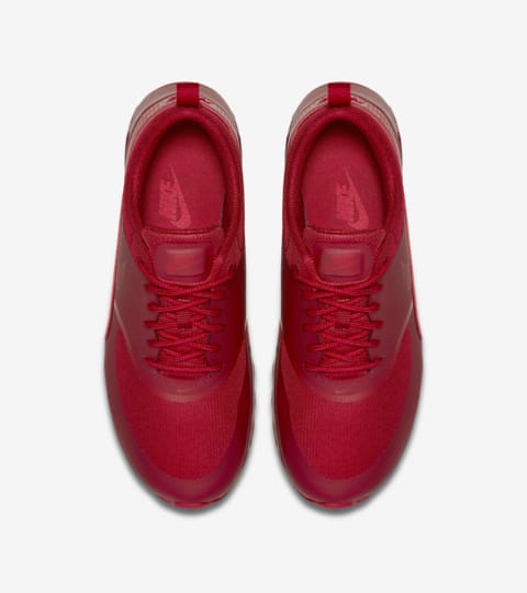 air max thea all red