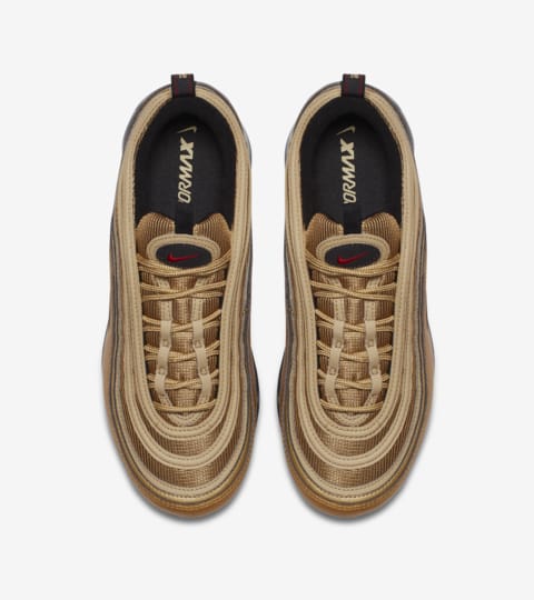 nike 97 gold vapormax