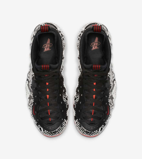 foamposite snake