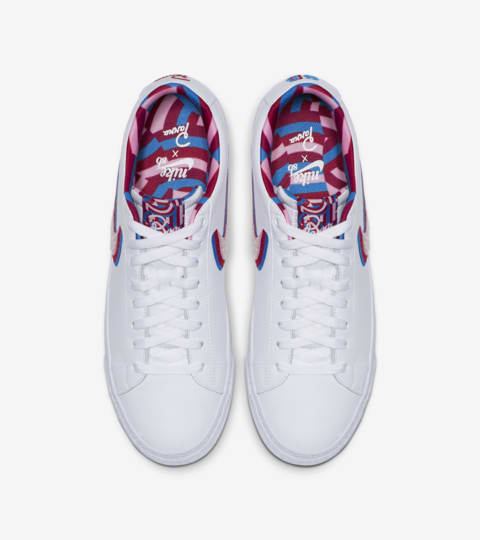 nike parra
