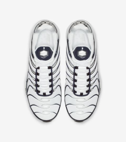 nike air max 97 plus navy white