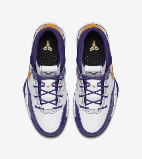 nike kobe 1 violet