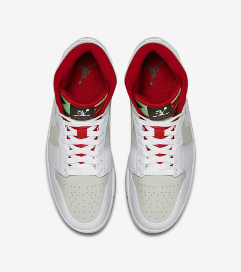jordan retro 1 bos bony