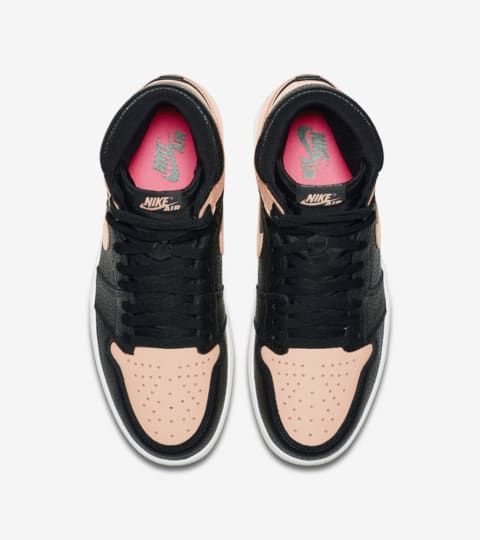 nike air jordan rosa