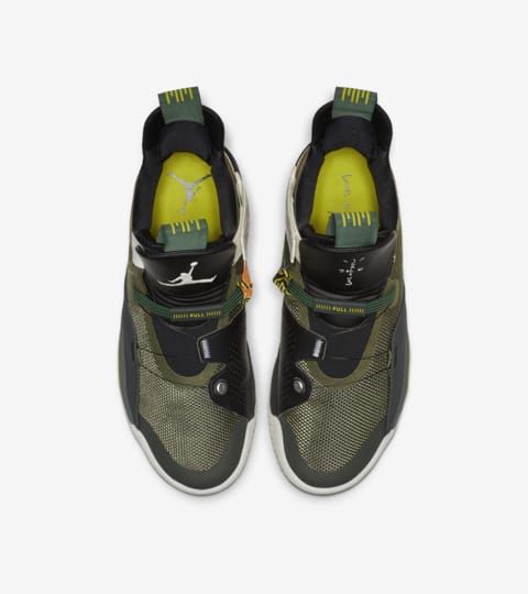 jordan xxxiii travis