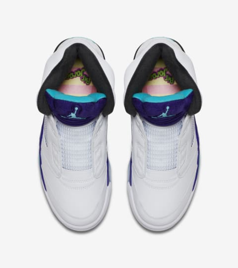 air jordan v fresh prince