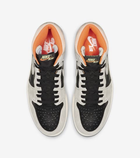 nike air jordan 1 retro high og hyper crimson