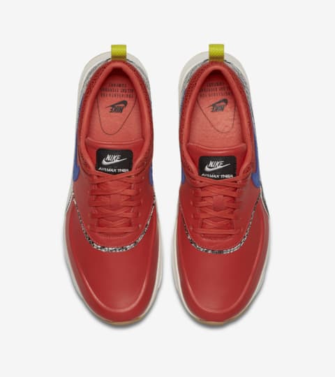 Orange Nike Thea 2024 www.favors