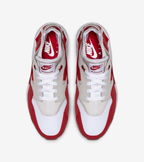 red huaraches release date