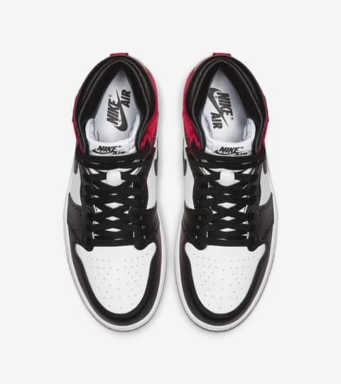 nike black toe