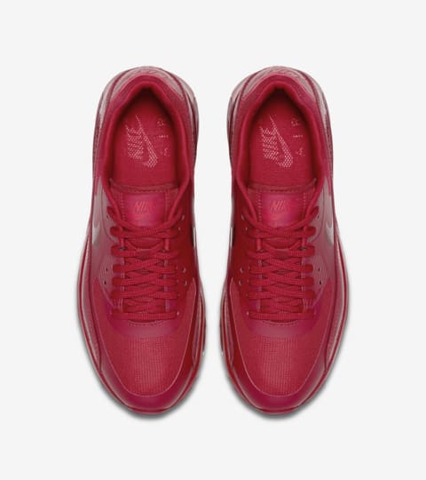 red 'air max 90 womens